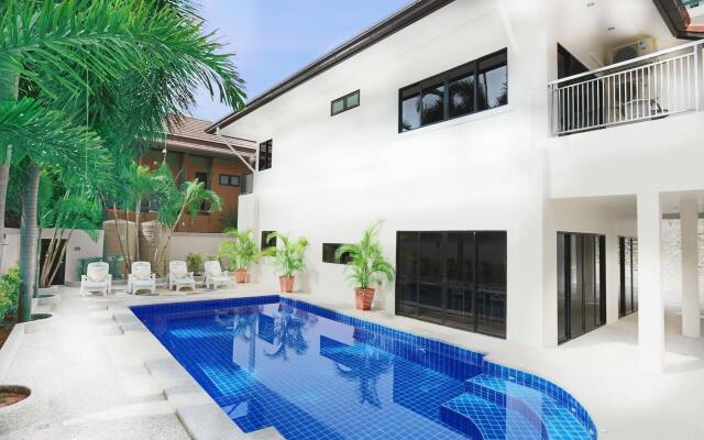 Pattaya Holiday Villas