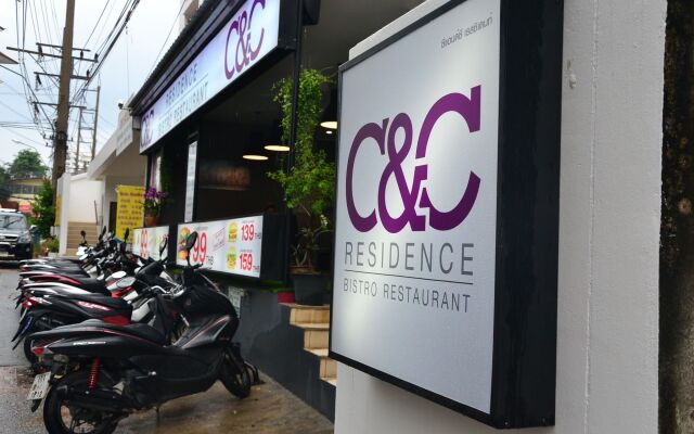 C&C Residence Bistro Restaurant