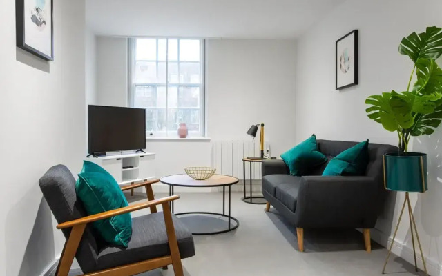 Queens Park by Viridian Apartments