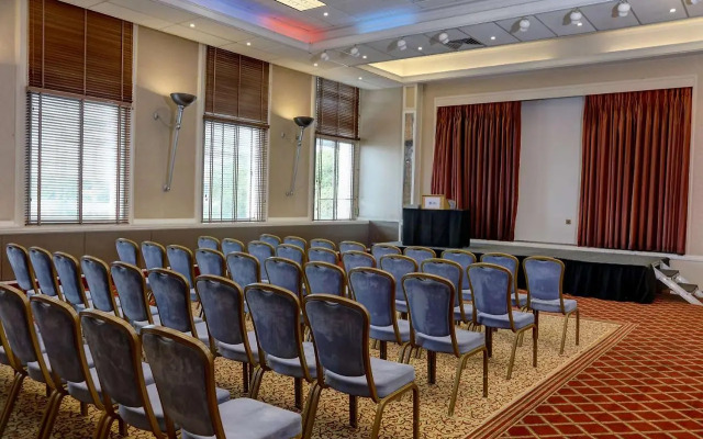 Best Western Stoke on Trent City Centre Hotel