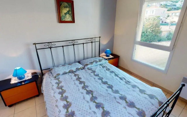 Appartement Menton, 2 pièces, 4 personnes - FR-1-196-211