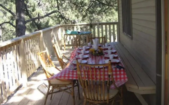 Custer Crazy Horse Campground