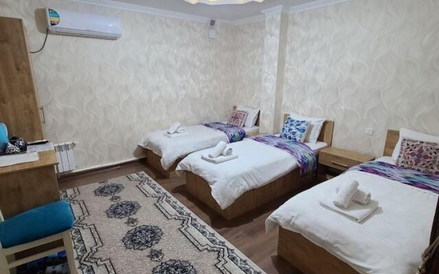 Samarkand City Center Hotel