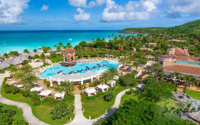 Sandals Grande Antigua - ALL INCLUSIVE Couples Only