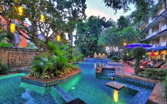 ShriGo Resort and Spa Pattaya