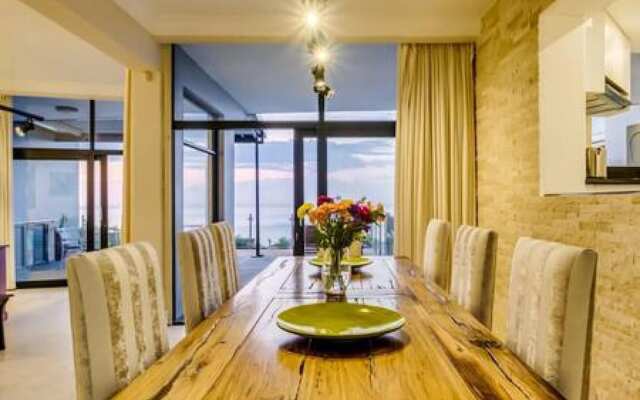 Perfect Family Holiday Villa in Camps Bay Spindrift