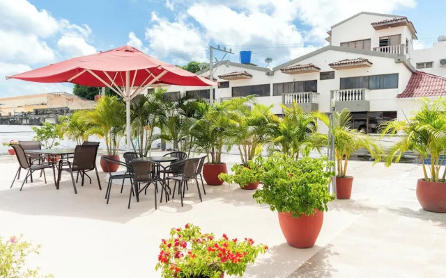 Hotel Corozal Plaza