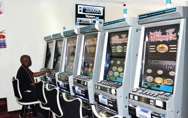 Thakadu Hotel, Casino & Conference Centre