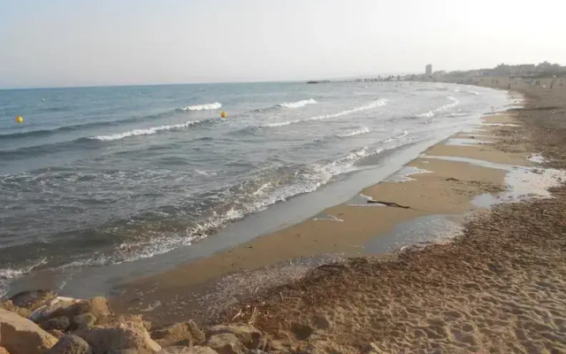 Mobilhome LES SABLES DU MIDI 4 ETOILES VALRAS-PLAGE