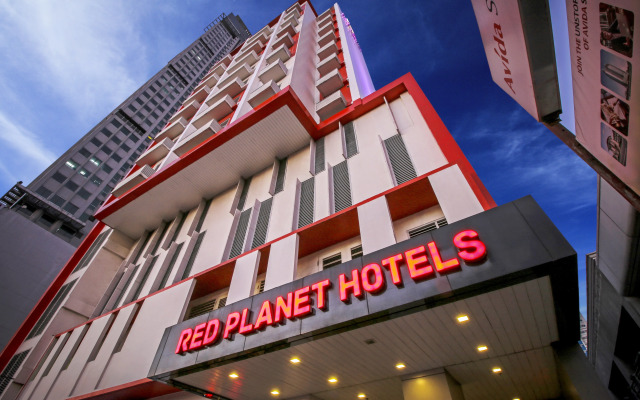 Red Planet Ortigas