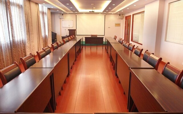 GreenTree Inn Hefei Chaohu City Xiangyang Road Hotel