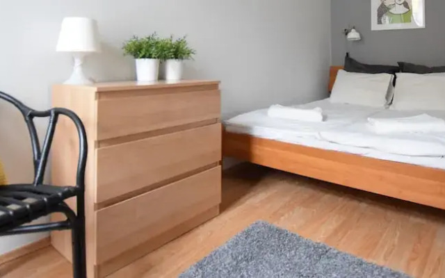 Standard Apartment by Hi5 - Váci 56.