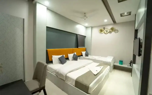 Goroomgo Park View Villa Jodhpur