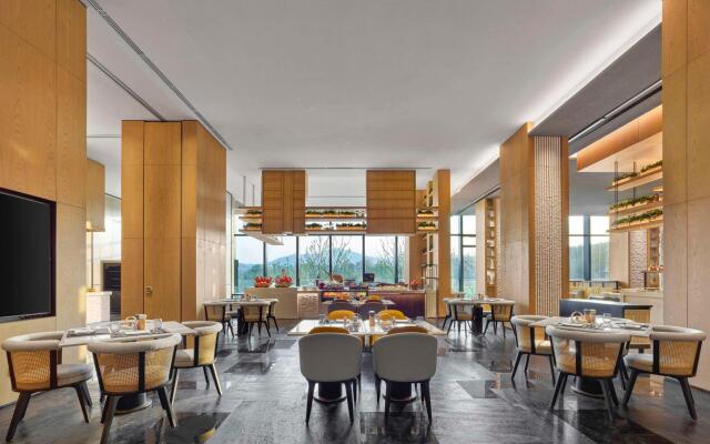 Hilton Nanjing Niushoushan