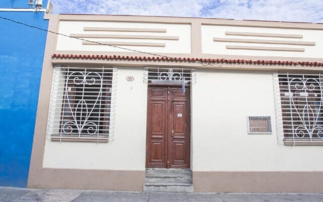 Casa Colonial 1909. Centro Histórico. Santiago de Cuba