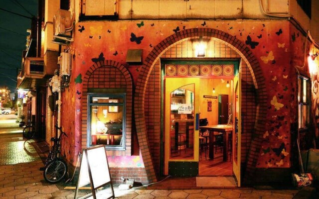Honeycomb Hostel