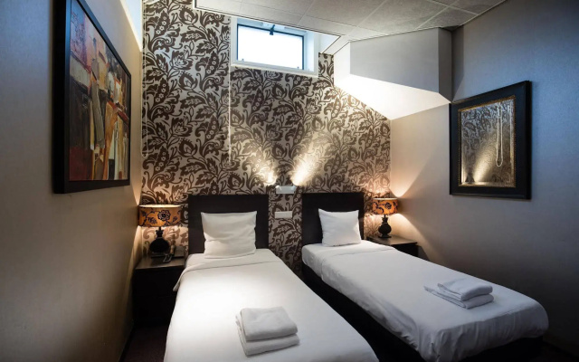 Hotel De Duif