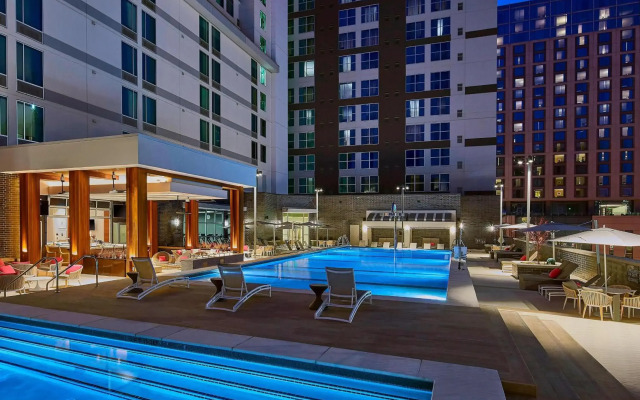 Residence Inn by Marriott Nashville Downtown/Convention Center