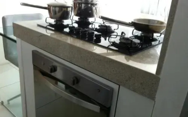 Flat 505, Edf. Home Club Porto Mar