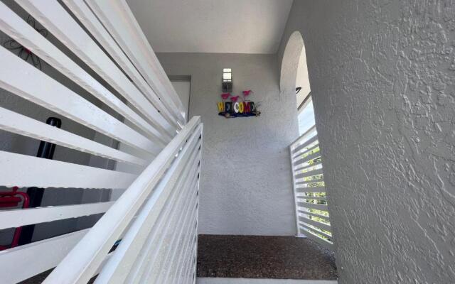 💎stylish Studio Apartment By Miami Airport