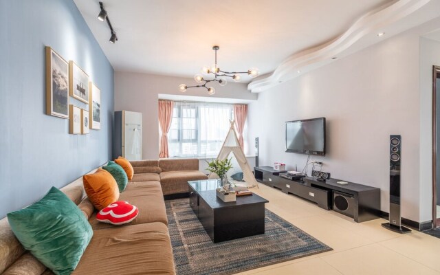 Locals Boutique Apartment Qianshan No.12