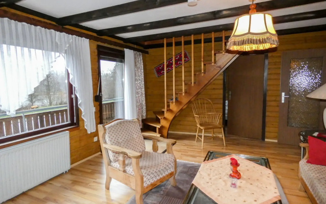 Feriendorf am Hohen Bogen