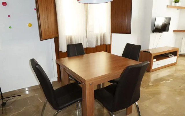 Apartamentos Catedral Plaza 3000