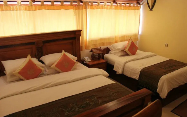 Shining Angkor Hotel Apartment