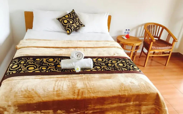 Kusuma Abiakta Sea Side Lembongan