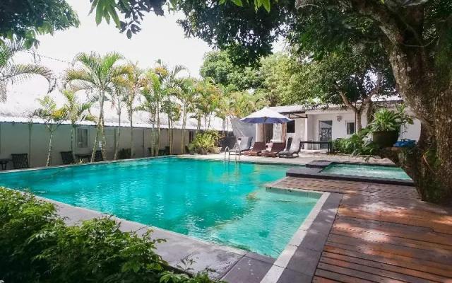 Kos 168 Jimbaran – Pool – Jimbaran