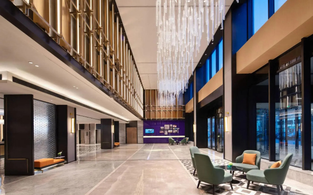 Hampton by Hilton Beijing Dahongmen