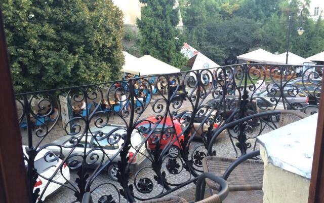 ROMANTIC Apartments - on Valova street