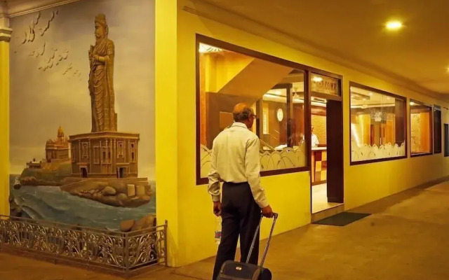 Hotel Ganga Palace