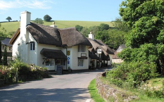 The Royal Oak Exmoor