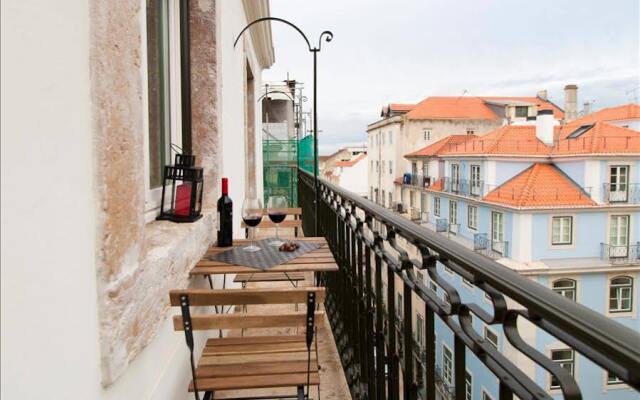 Baixa Deluxe Apartments | Rentexperience