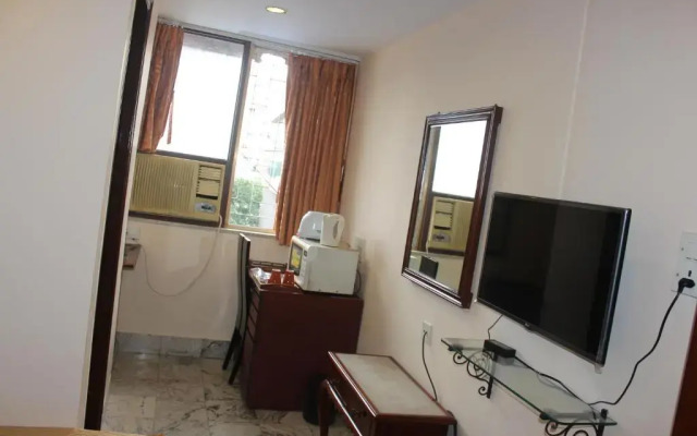 Service Apartments, Park Street, Calcutta