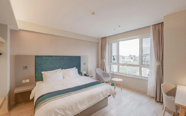 Homeinn Selected Hotel (Dalian Development Zone Wanda Plaza) – Guest Rooms – Dalian