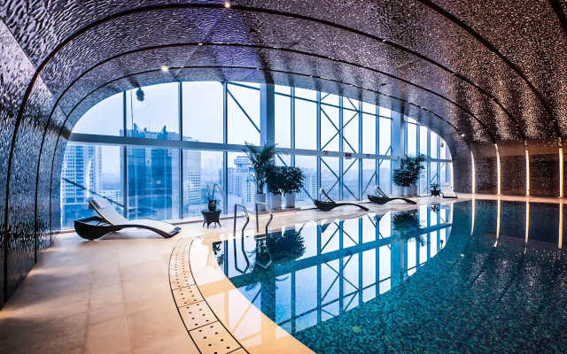 Kempinski Hotel Beijing Yansha Center