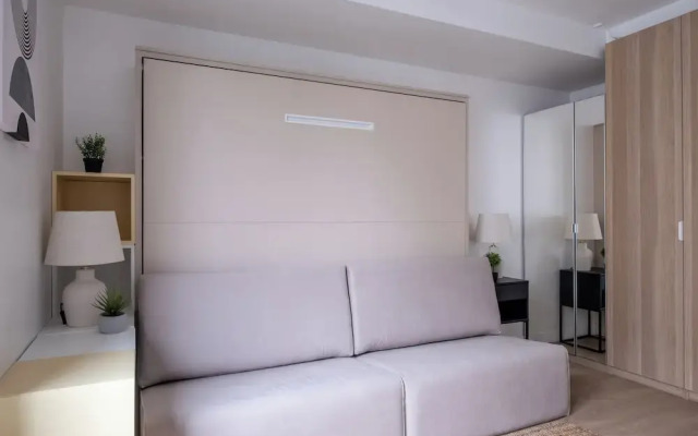 Luxueux Appartement à Batignolles