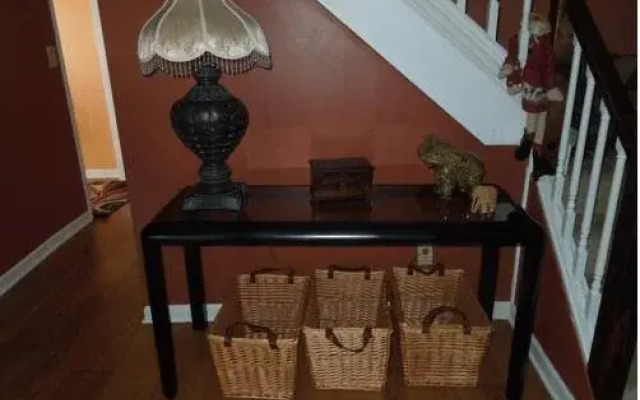 The Carriage House on Slope Hill