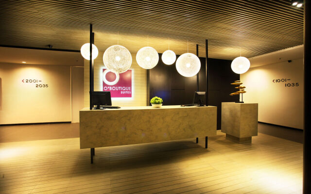 O'Boutique Suites Hotel