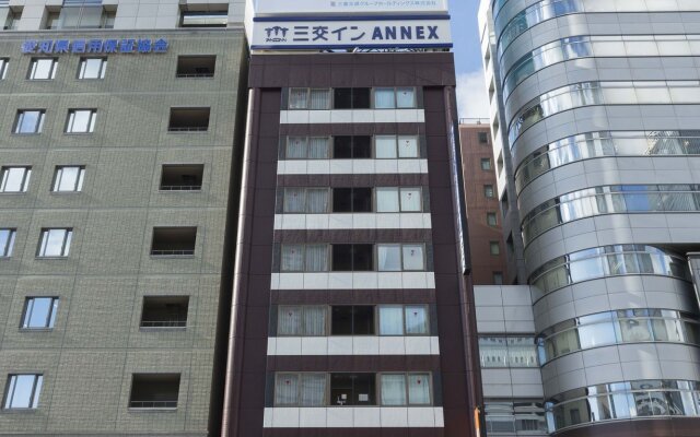 Sanco Inn Nagoyashinkansenguchi Annex