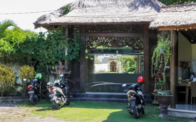 Nida Rooms Umalas Klencung 60 Kuta at Green Umalas Resort