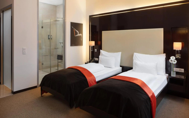 The Levante Parliament A Design Hotel