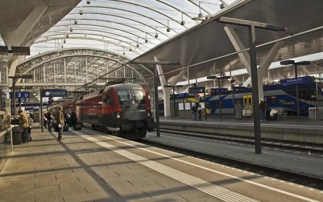 Hotel Garni Evido KG Salzburg