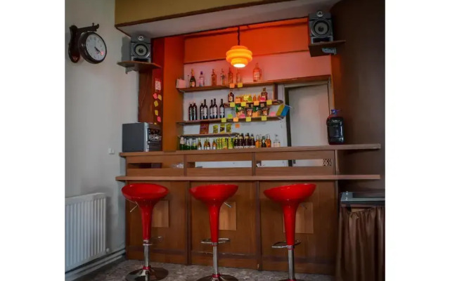 Gudauri Hotel Retro
