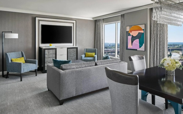 The Ritz-Carlton, Cleveland
