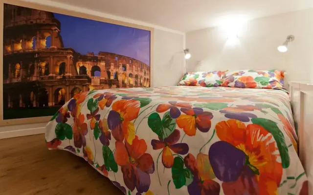 Rental In Rome Monti Suite Terrace