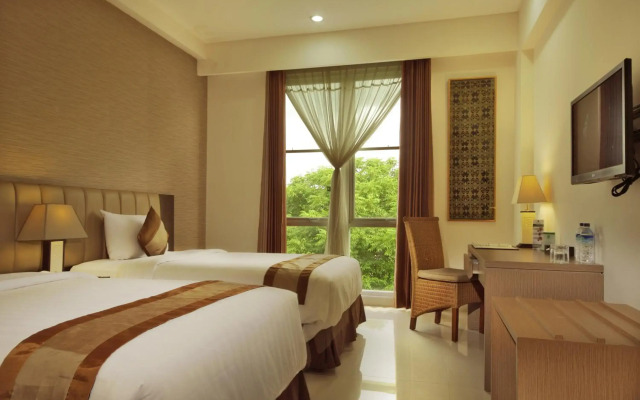 Hotel On The Rock