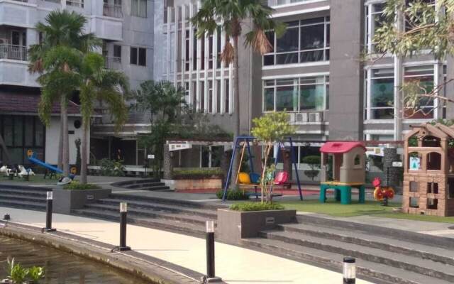 Apartment Sudirman Park 2 Bedrooms & 2 Bathrooms Jakarta
